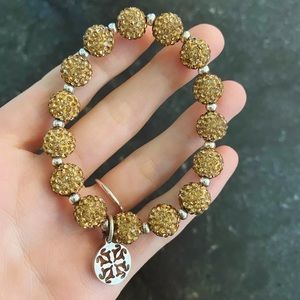 Rustic Cuff bracelet Emerson - Silver